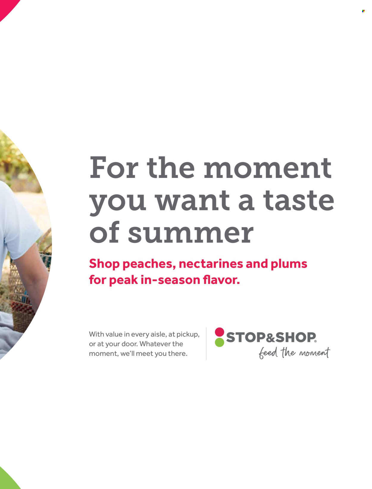 Stop & Shop ad - 07/01/2025 - 08/31/2025. Page 3