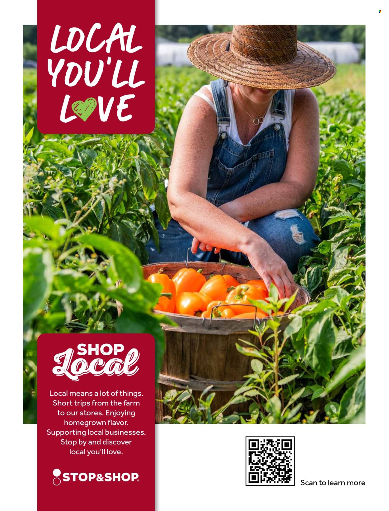 Stop & Shop ad - 07/01/2025 - 08/31/2025. Page 6