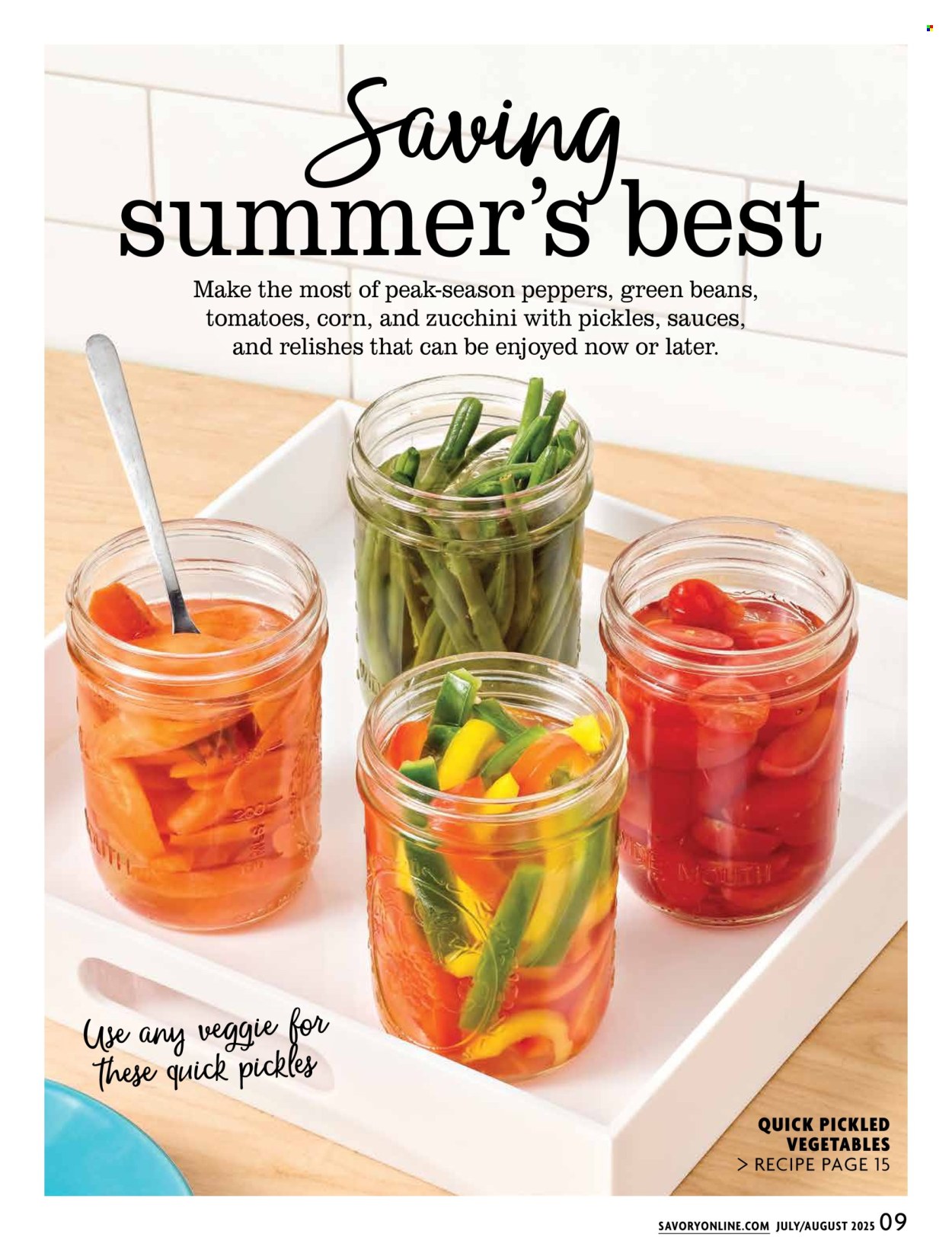 Stop & Shop ad - 07/01/2025 - 08/31/2025. Page 9