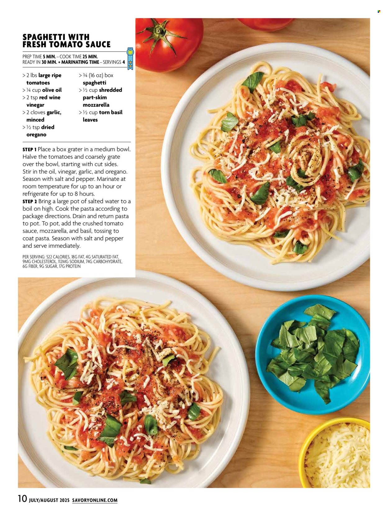 Stop & Shop ad - 07/01/2025 - 08/31/2025. Page 10