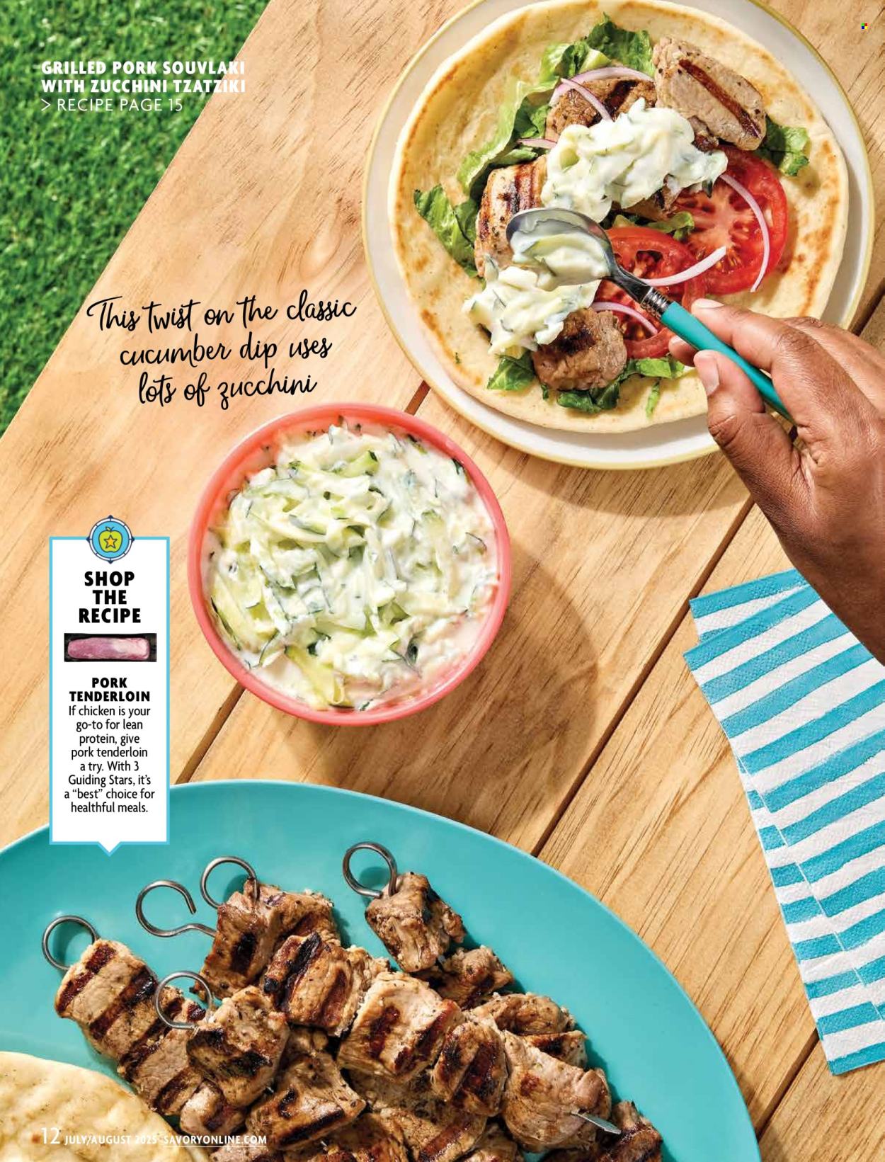 Stop & Shop ad - 07/01/2025 - 08/31/2025. Page 12