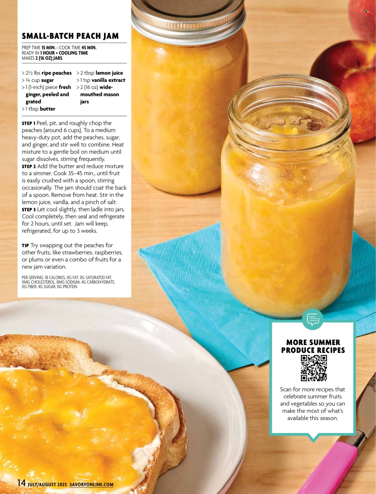 Stop & Shop ad - 07/01/2025 - 08/31/2025. Page 14