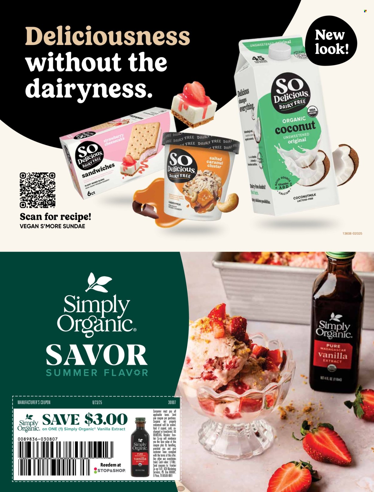 Stop & Shop ad - 07/01/2025 - 08/31/2025. Page 16