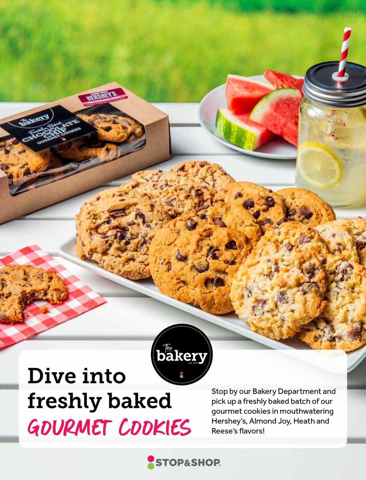 Stop & Shop ad - 07/01/2025 - 08/31/2025. Page 17