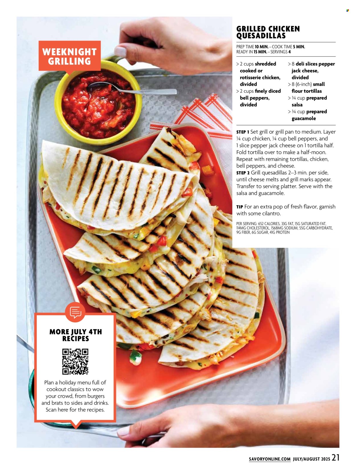 Stop & Shop ad - 07/01/2025 - 08/31/2025. Page 21