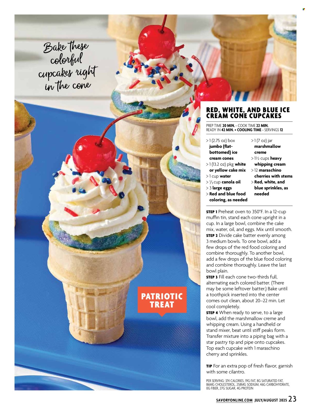 Stop & Shop ad - 07/01/2025 - 08/31/2025. Page 23