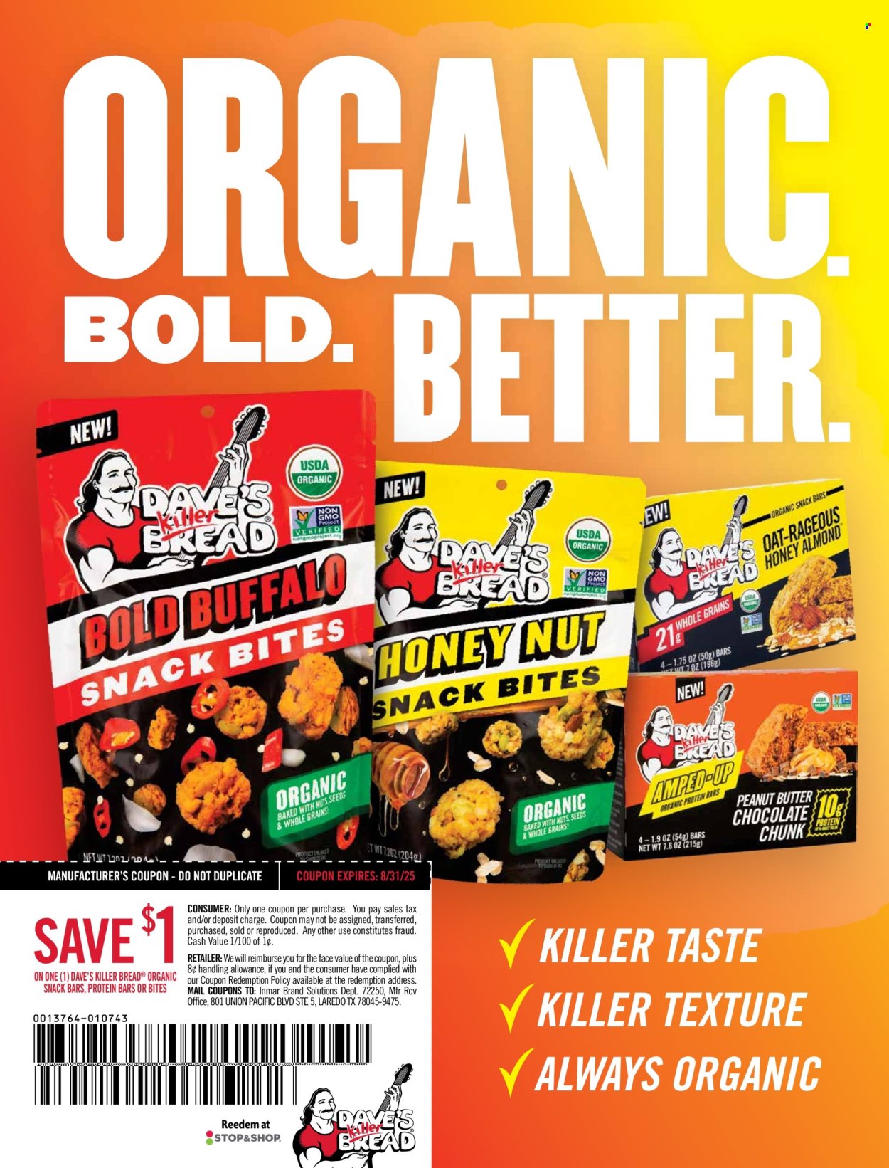 Stop & Shop ad - 07/01/2025 - 08/31/2025. Page 24