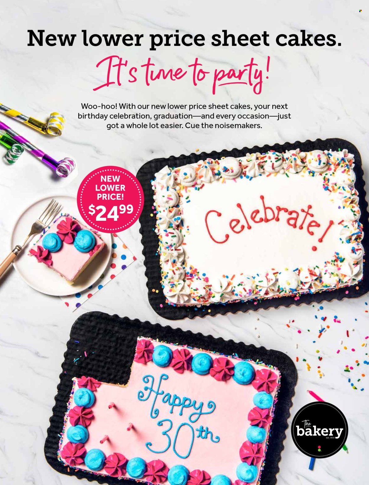 Stop & Shop ad - 07/01/2025 - 08/31/2025. Page 25