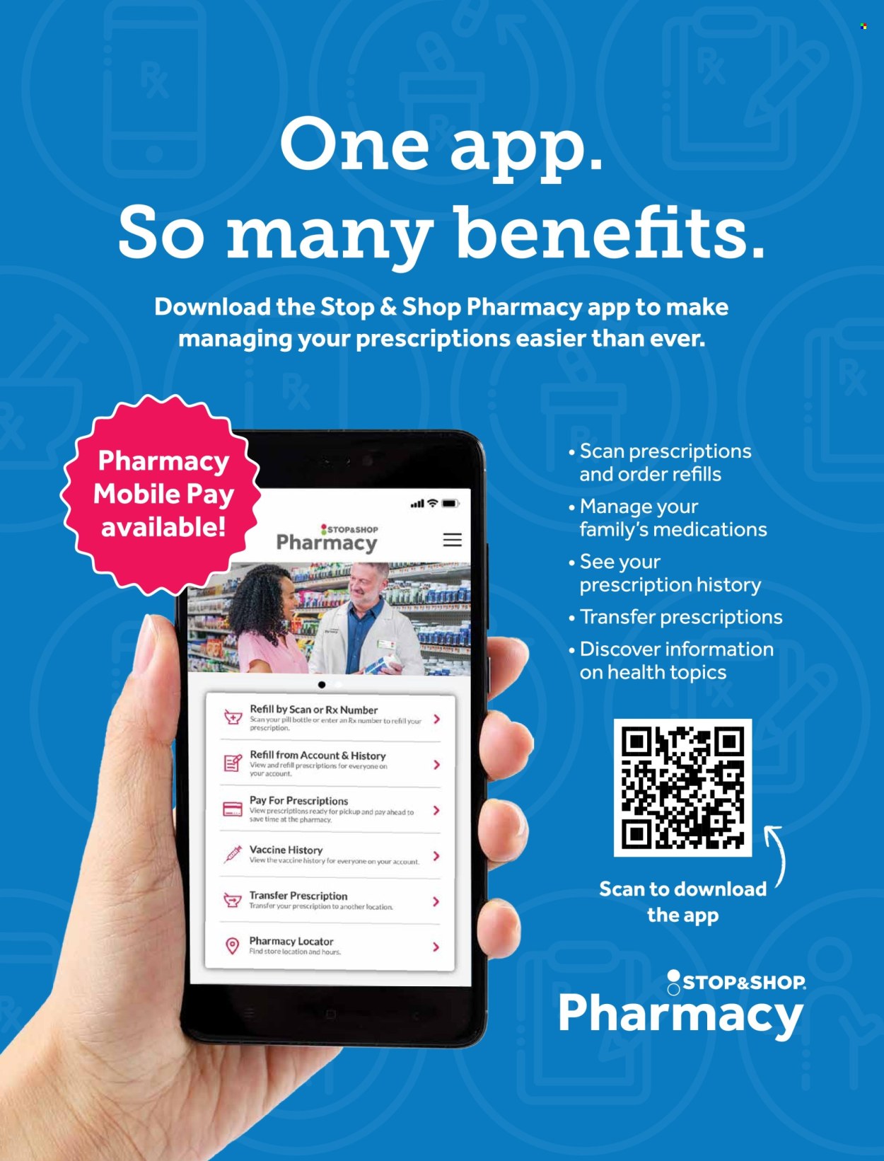 Stop & Shop ad - 07/01/2025 - 08/31/2025. Page 30