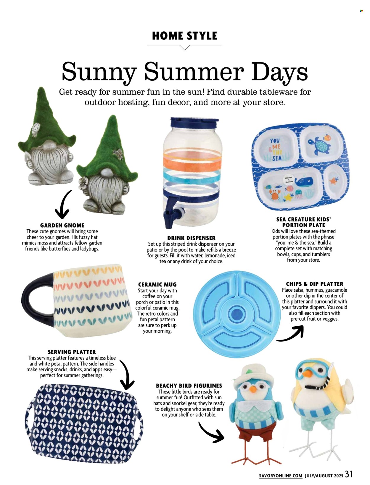 Stop & Shop ad - 07/01/2025 - 08/31/2025. Page 31