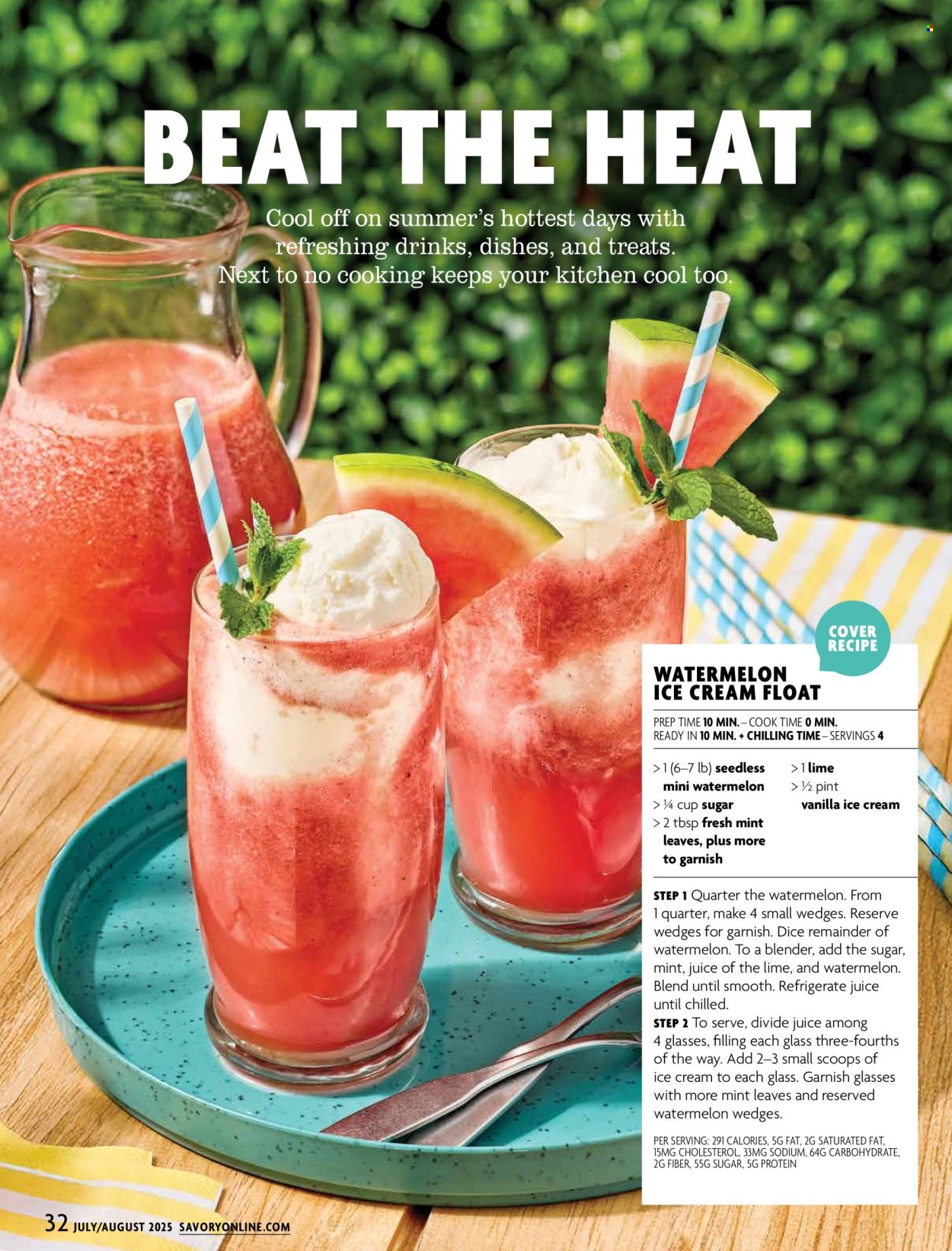 Stop & Shop ad - 07/01/2025 - 08/31/2025. Page 32
