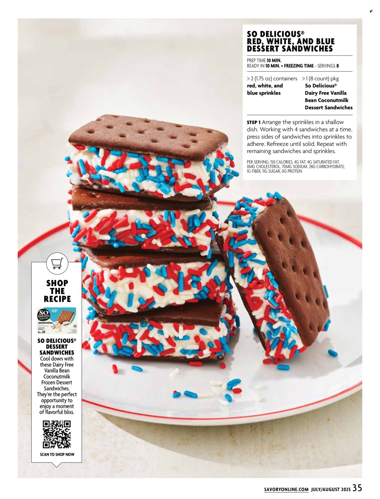 Stop & Shop ad - 07/01/2025 - 08/31/2025. Page 35