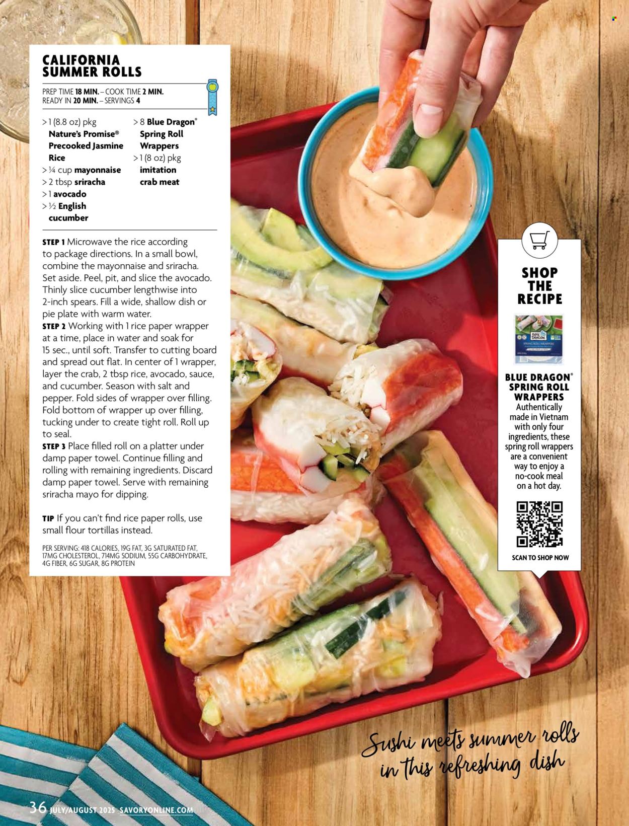 Stop & Shop ad - 07/01/2025 - 08/31/2025. Page 36