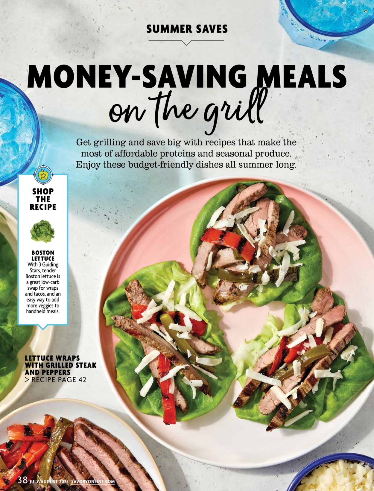 Stop & Shop ad - 07/01/2025 - 08/31/2025. Page 38
