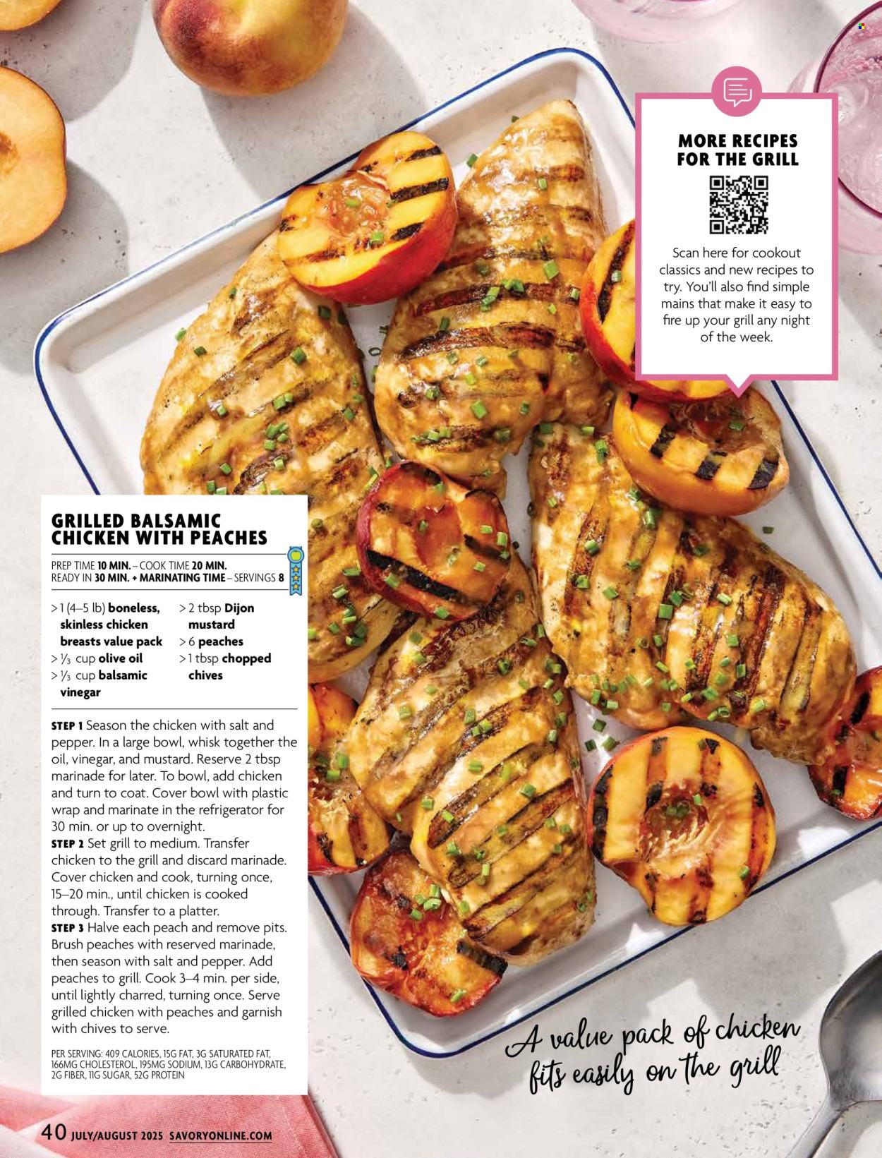 Stop & Shop ad - 07/01/2025 - 08/31/2025. Page 40