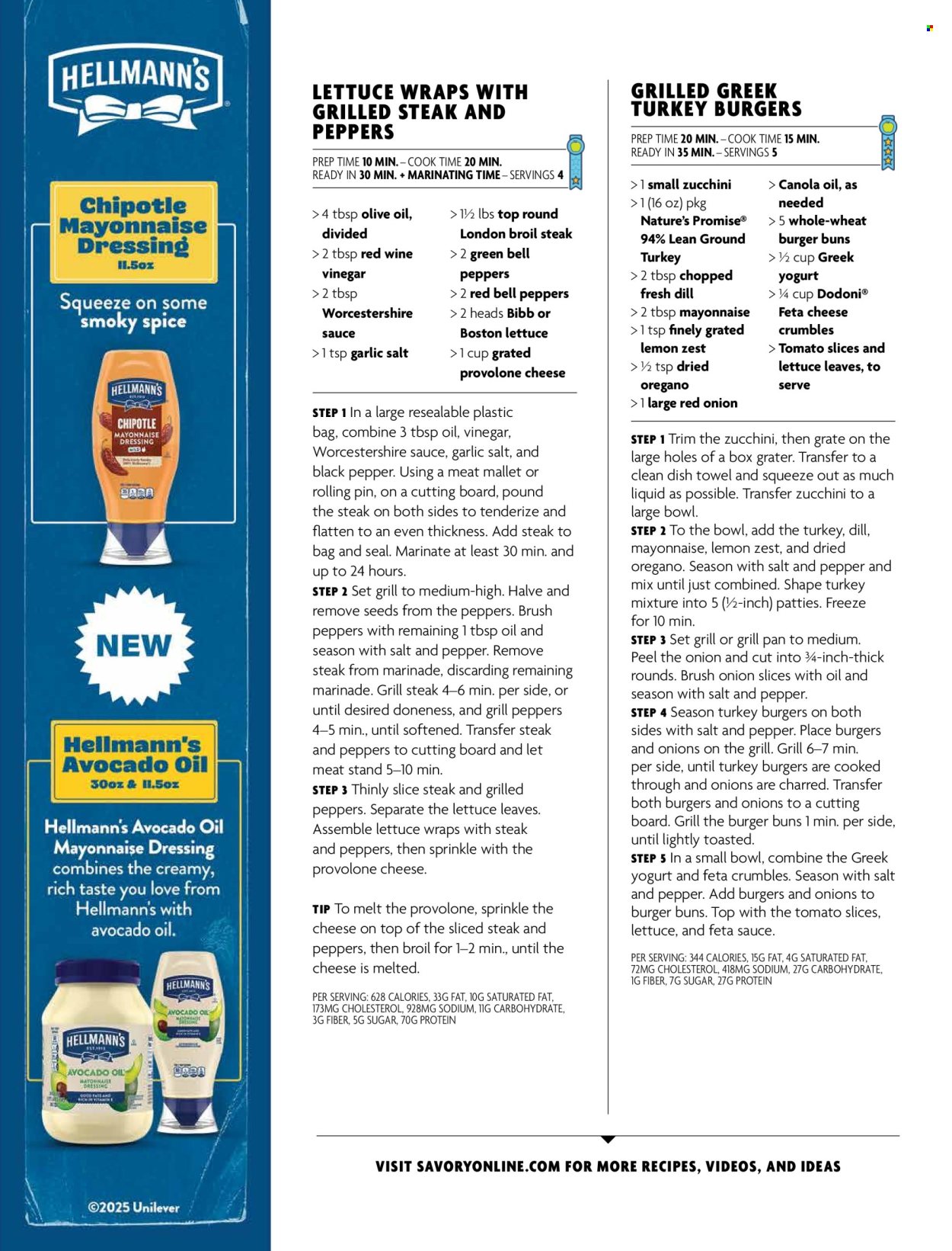 Stop & Shop ad - 07/01/2025 - 08/31/2025. Page 42