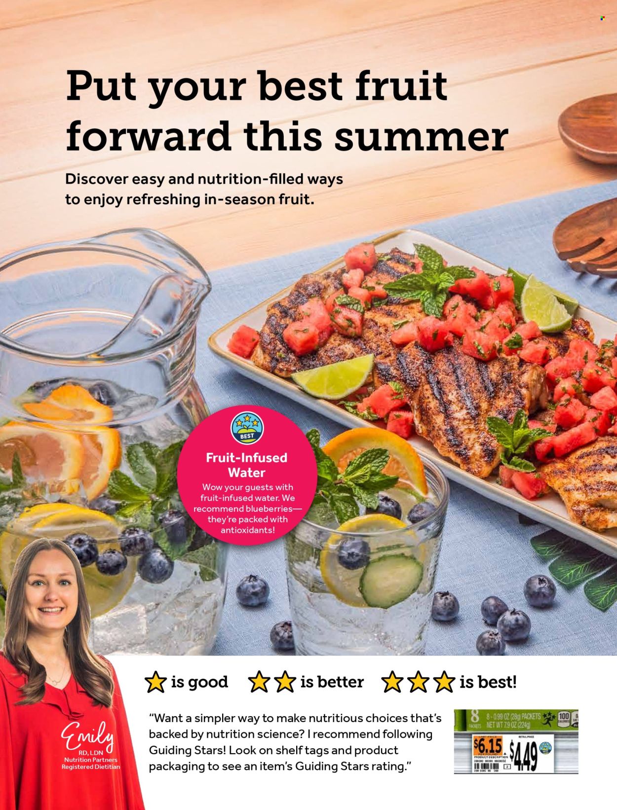 Stop & Shop ad - 07/01/2025 - 08/31/2025. Page 44