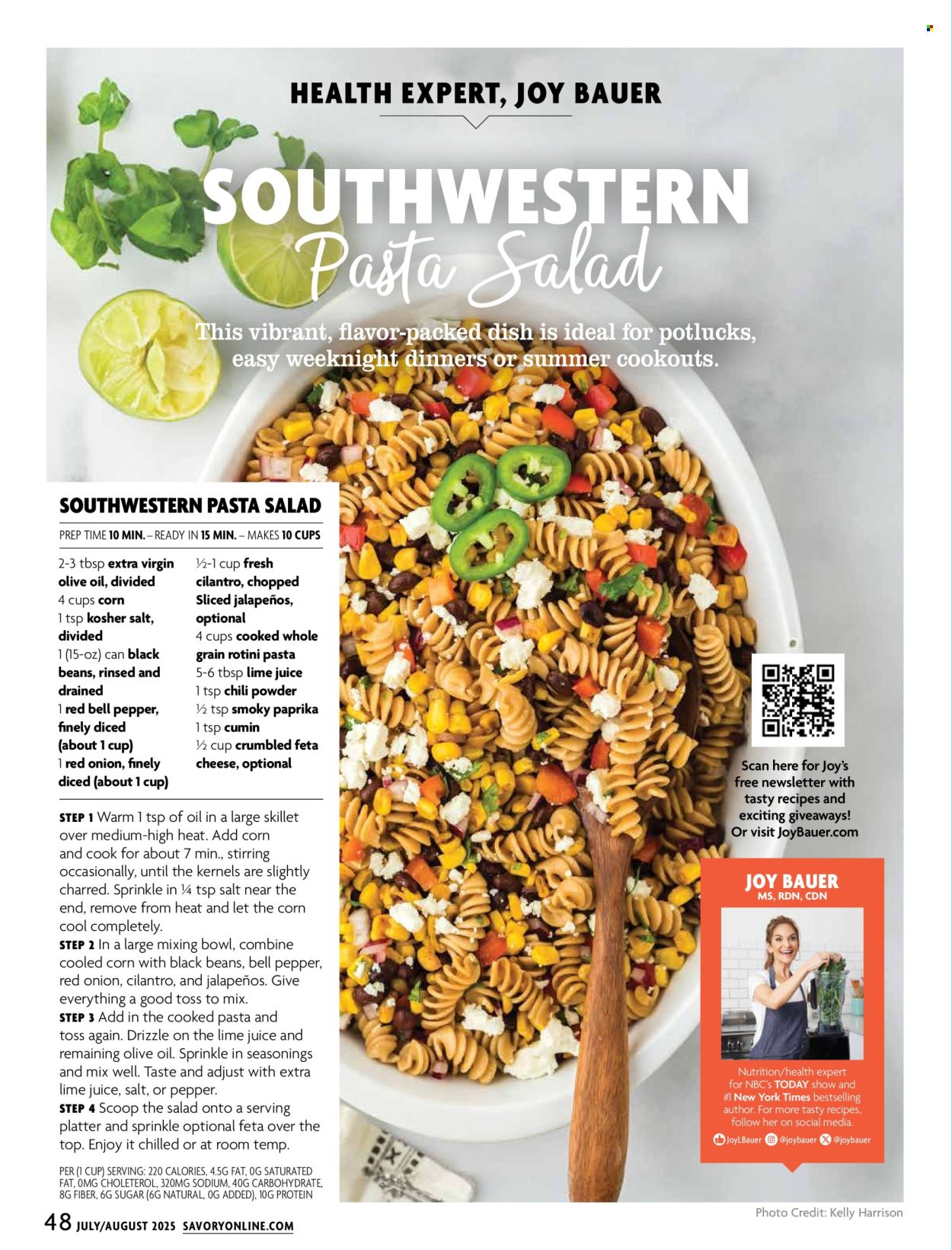 Stop & Shop ad - 07/01/2025 - 08/31/2025. Page 48