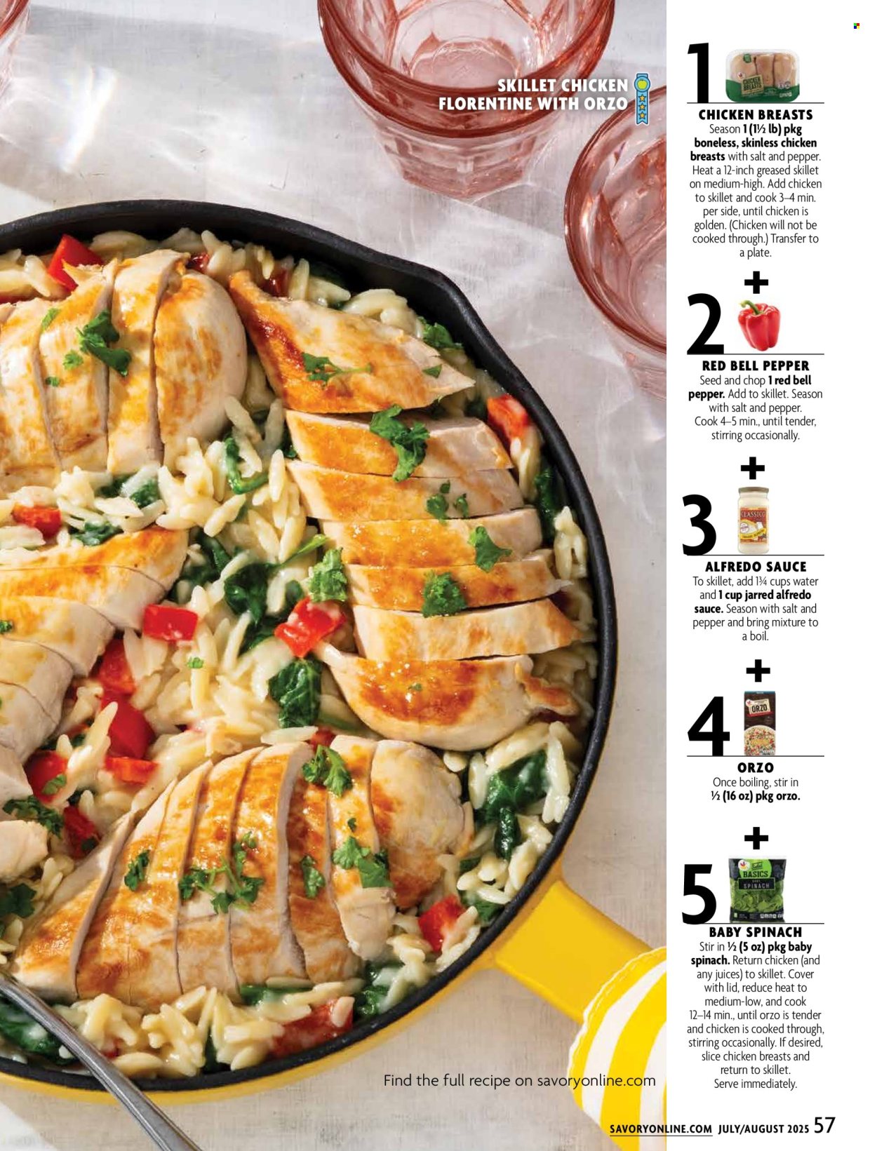 Stop & Shop ad - 07/01/2025 - 08/31/2025. Page 57