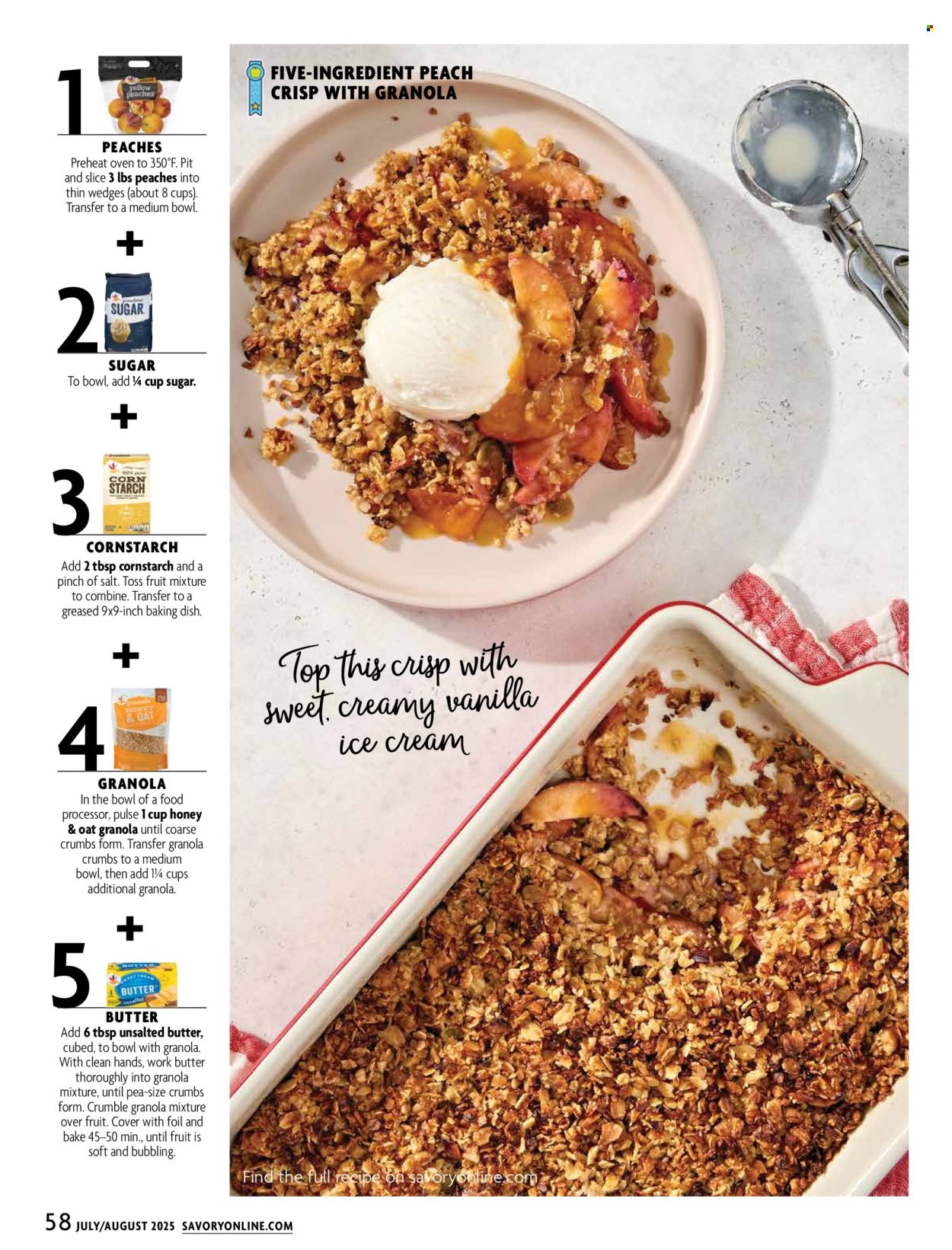 Stop & Shop ad - 07/01/2025 - 08/31/2025. Page 58