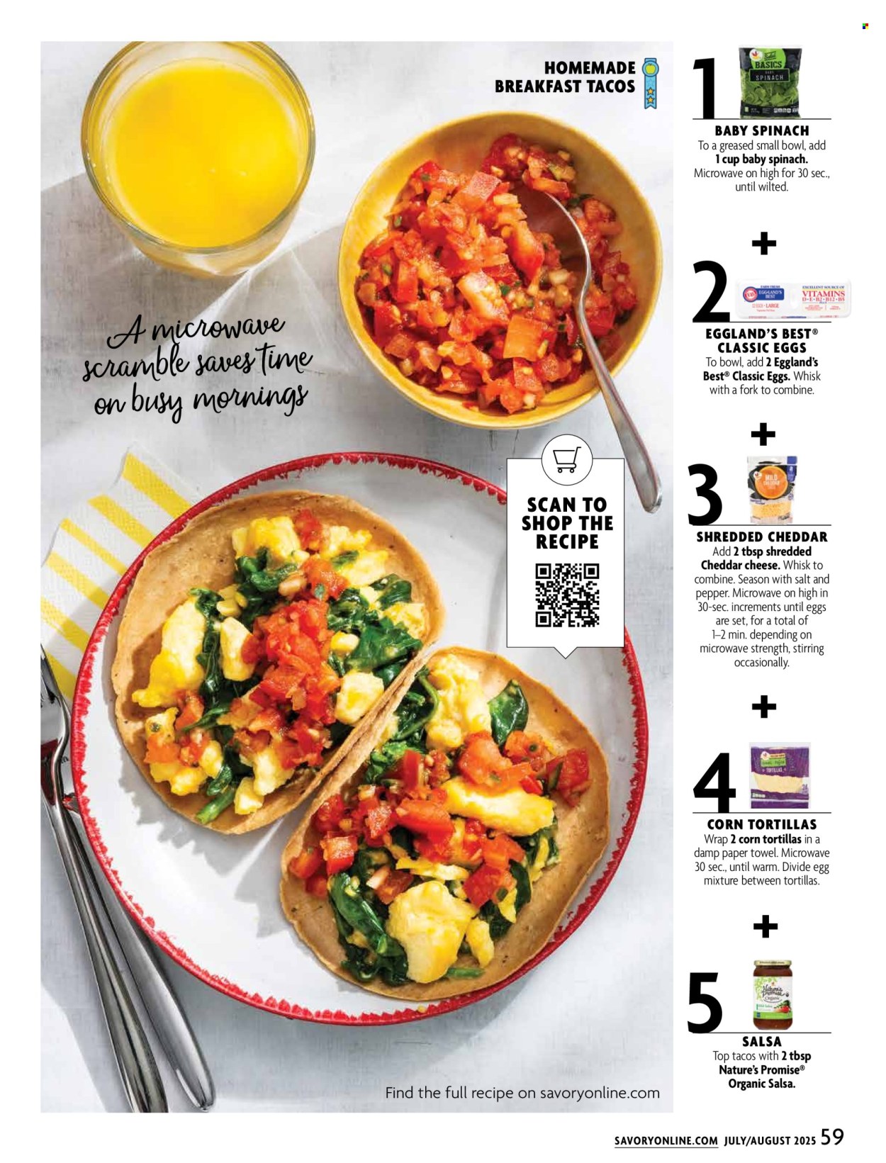 Stop & Shop ad - 07/01/2025 - 08/31/2025. Page 59