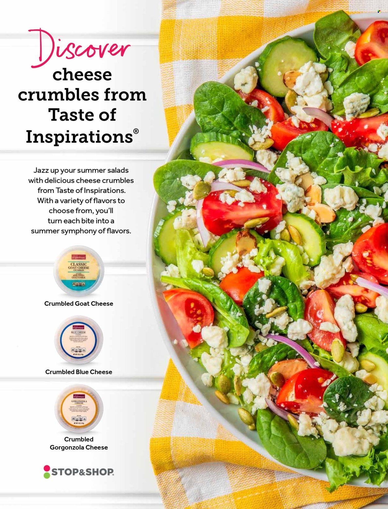 Stop & Shop ad - 07/01/2025 - 08/31/2025. Page 61