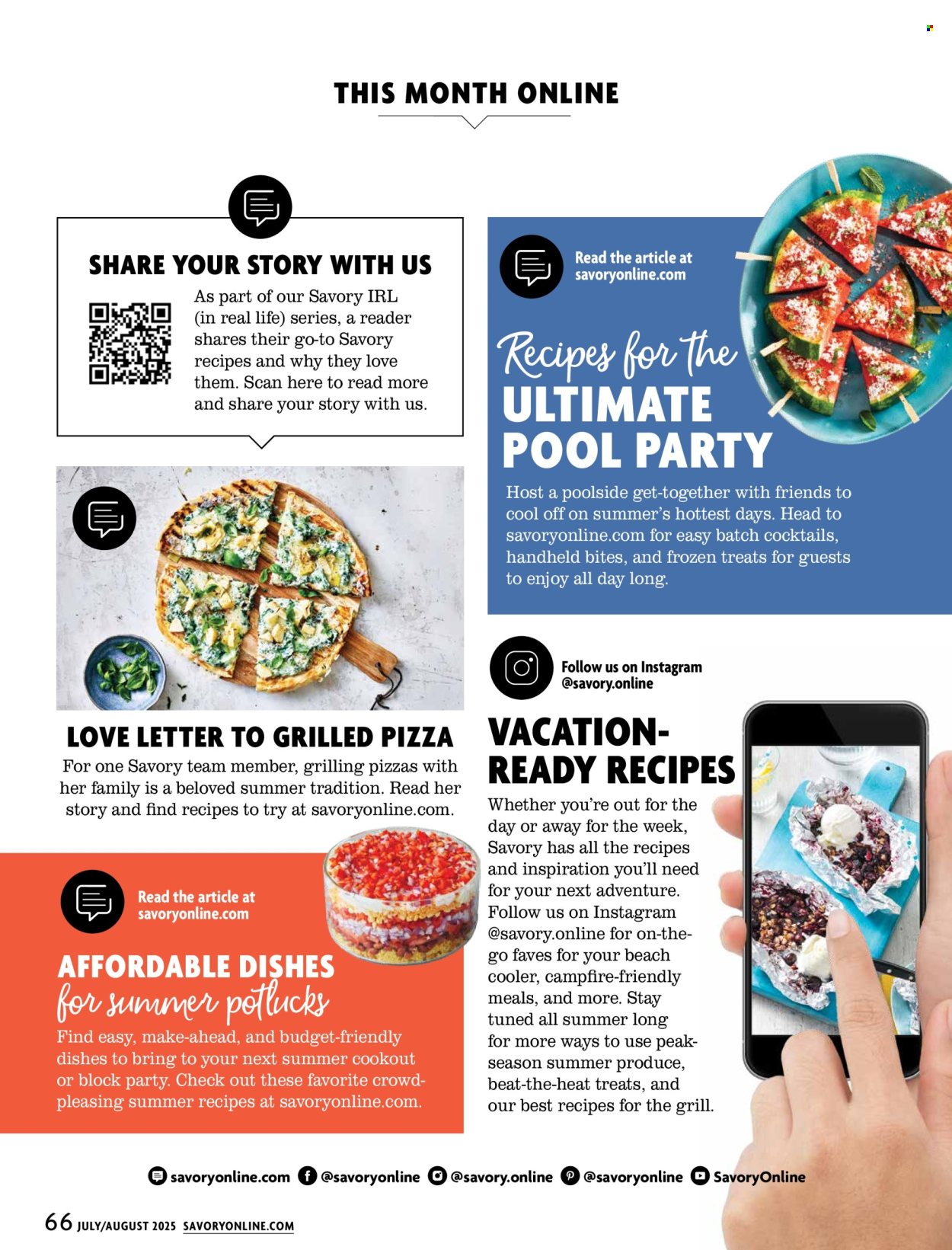 Stop & Shop ad - 07/01/2025 - 08/31/2025. Page 66