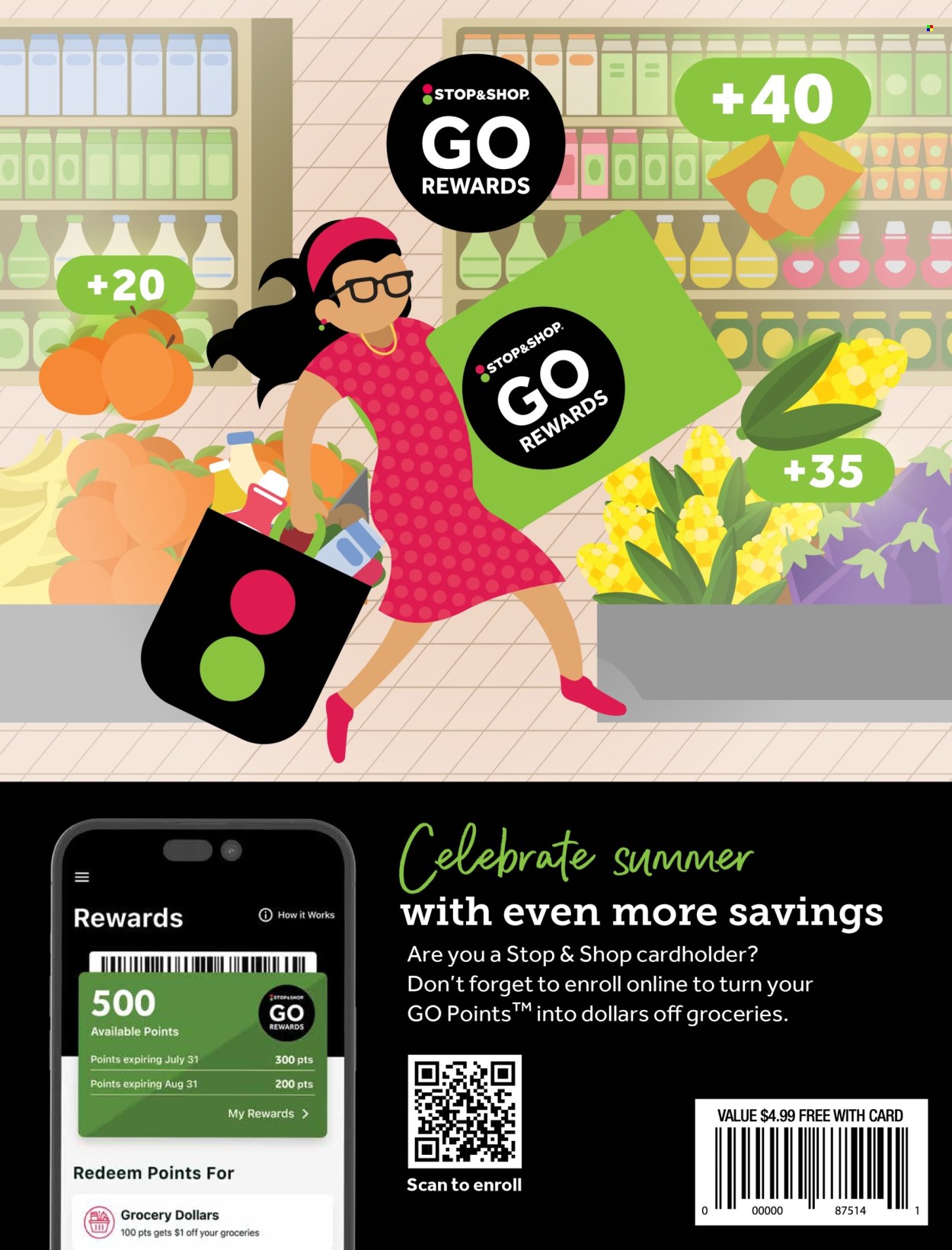 Stop & Shop ad - 07/01/2025 - 08/31/2025. Page 68