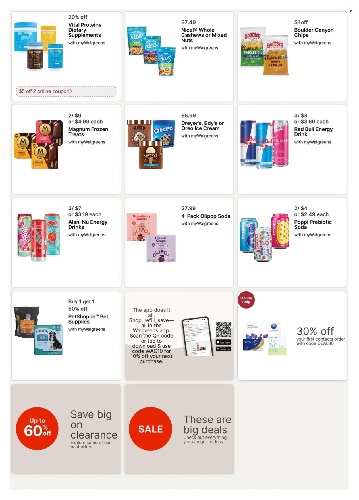 Walgreens ad - 07/06/2025 - 07/12/2025. Page 3
