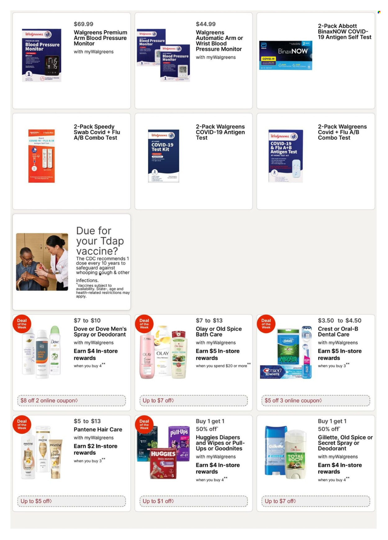 Walgreens ad - 07/06/2025 - 07/12/2025. Page 13