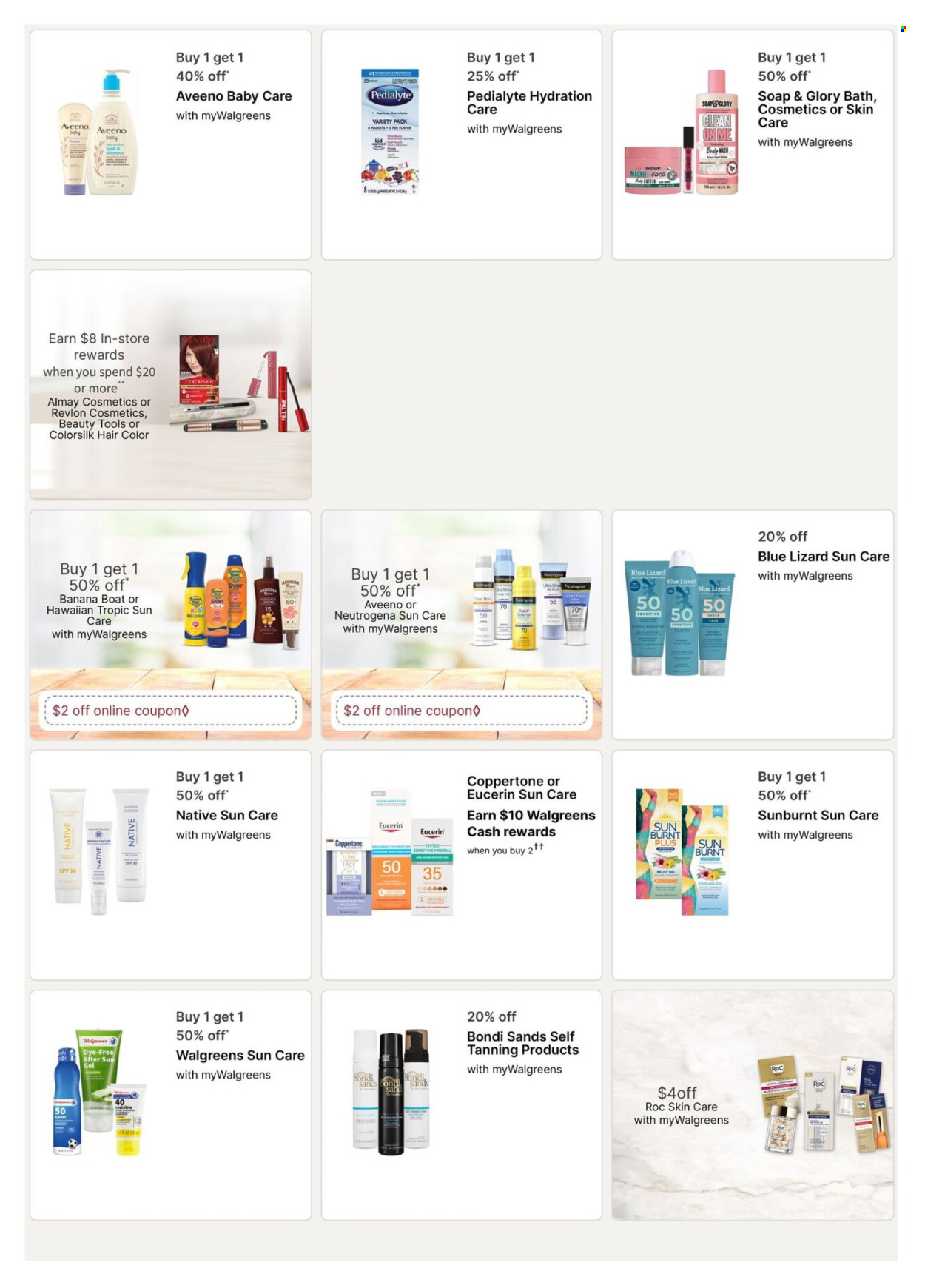 Walgreens ad - 07/06/2025 - 07/12/2025. Page 17