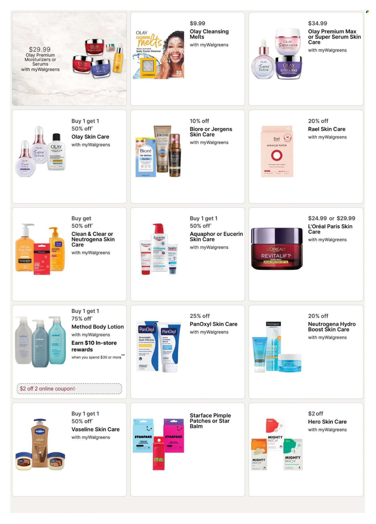 Walgreens ad - 07/06/2025 - 07/12/2025. Page 18