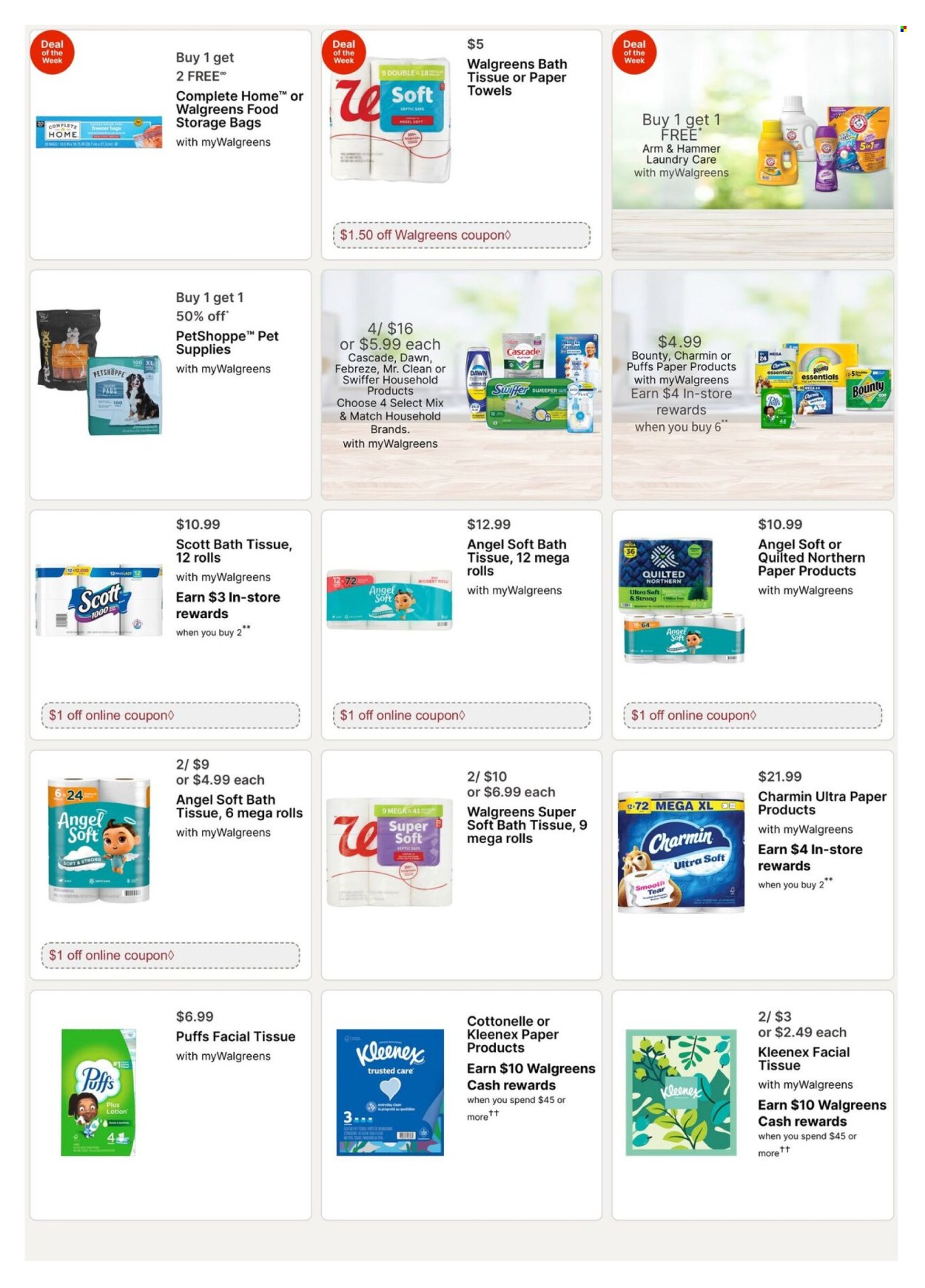 Walgreens ad - 07/06/2025 - 07/12/2025. Page 20