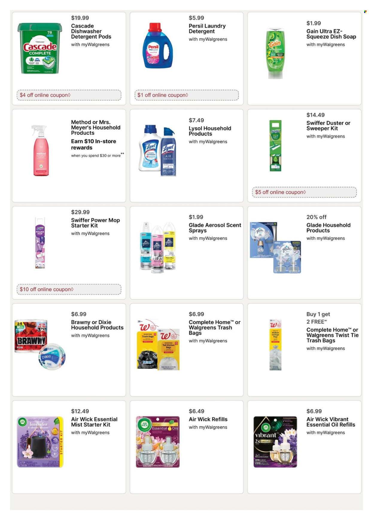 Walgreens ad - 07/06/2025 - 07/12/2025. Page 22