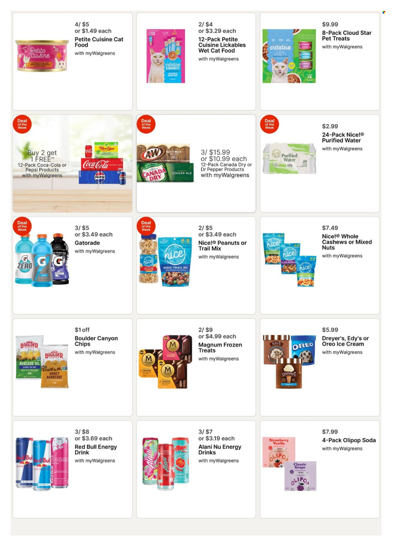 Walgreens ad - 07/06/2025 - 07/12/2025. Page 23