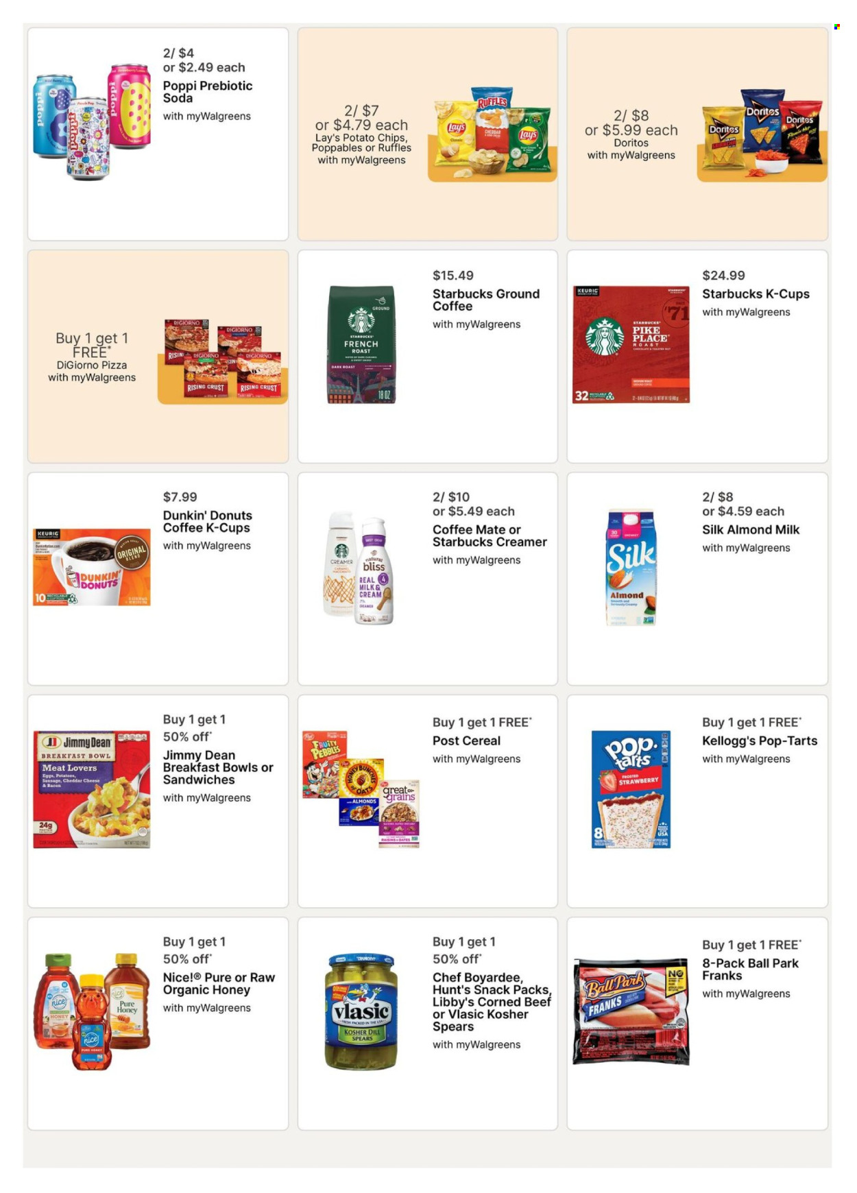 Walgreens ad - 07/06/2025 - 07/12/2025. Page 24