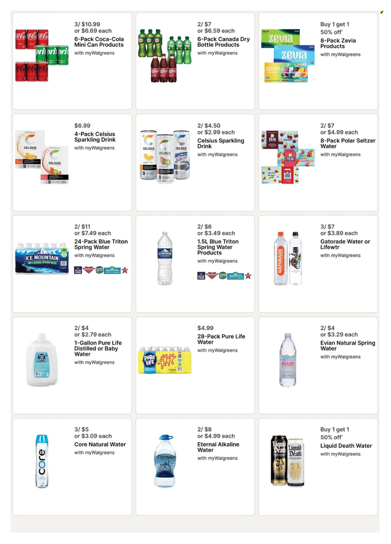 Walgreens ad - 07/06/2025 - 07/12/2025. Page 26