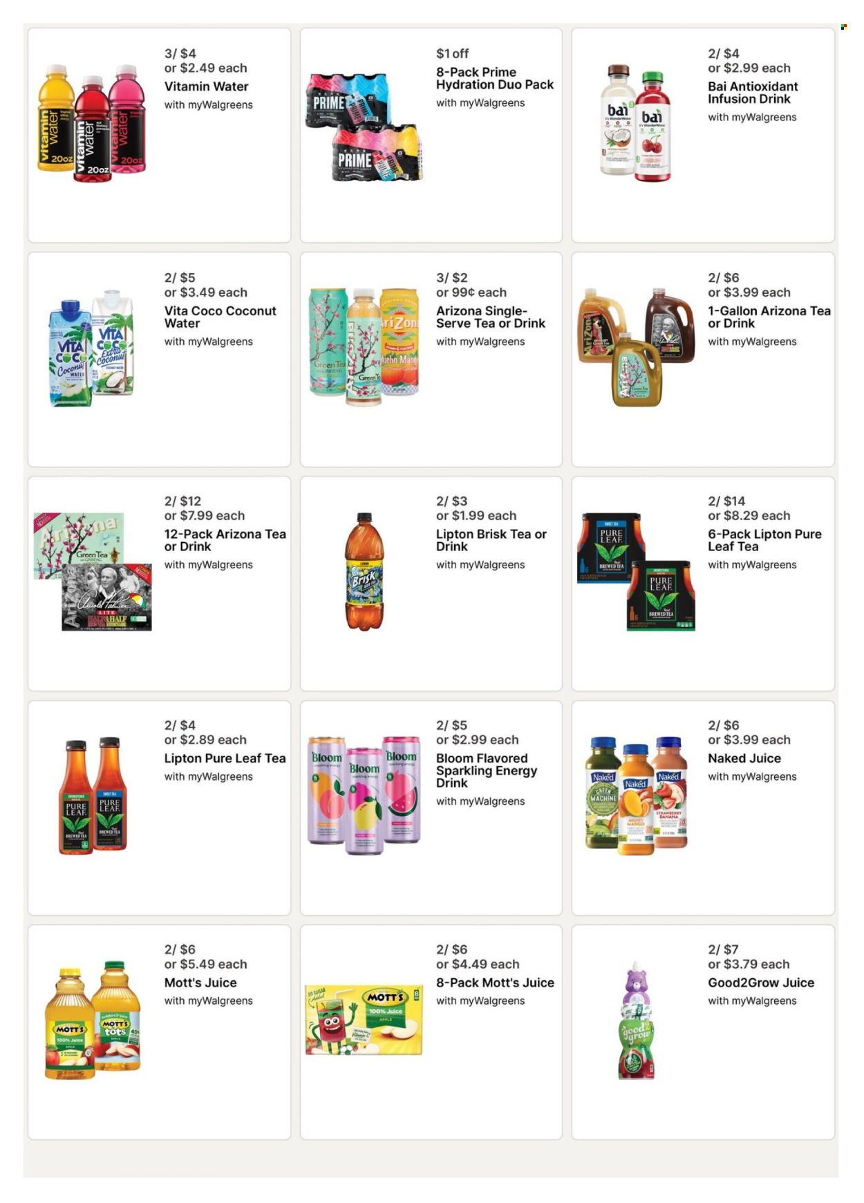 Walgreens ad - 07/06/2025 - 07/12/2025. Page 27