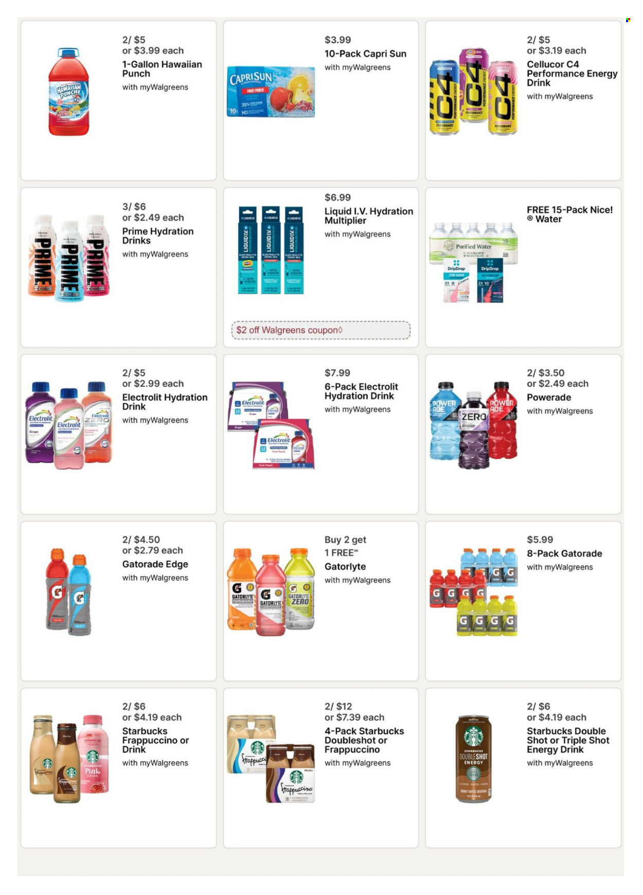 Walgreens ad - 07/06/2025 - 07/12/2025. Page 28