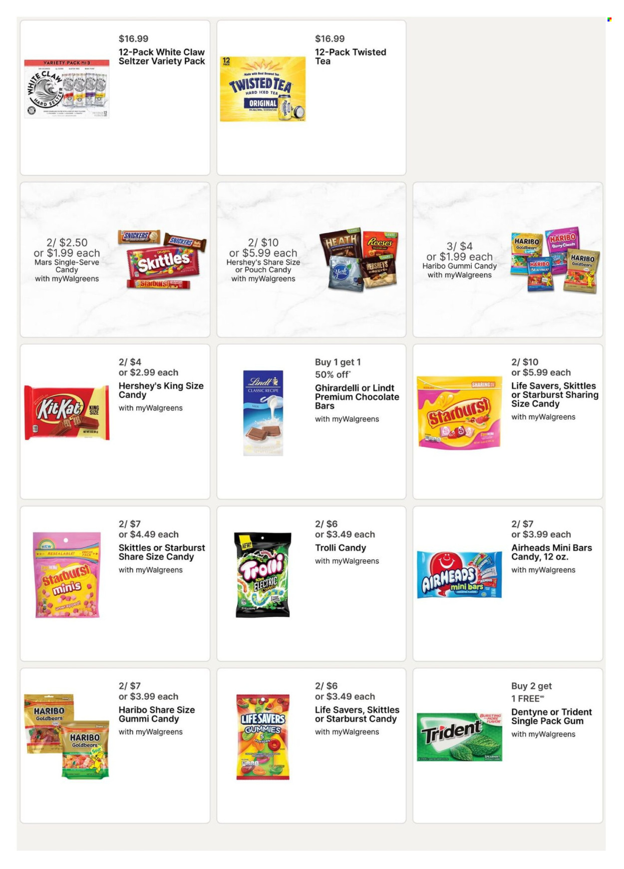 Walgreens ad - 07/06/2025 - 07/12/2025. Page 31