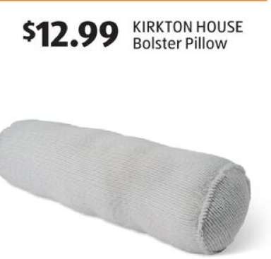 KIRKTON HOUSE Bolster Pillow