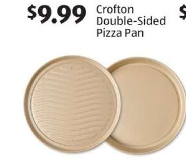 Crofton Double-Sided Pizza Pan