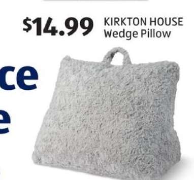 KIRKTON HOUSE Wedge Pillow