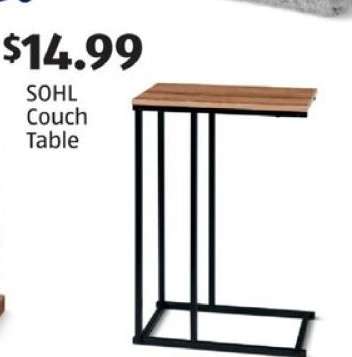 SOHL Couch Table