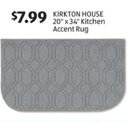 KIRKTON HOUSE Kitchen Accent Rug