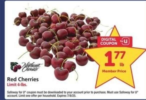 Red Cherries