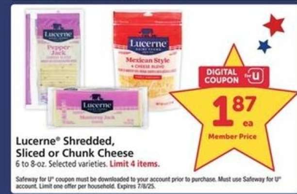 Lucerne Cheese