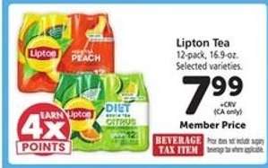 Lipton Tea