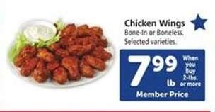 Chicken Wings