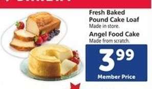 Angel Food Cake
